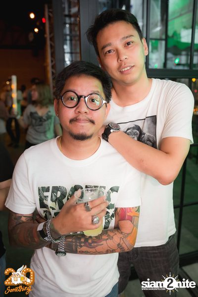 Make Up Party w/ Thaitanium at 20Something Bar — photo 50