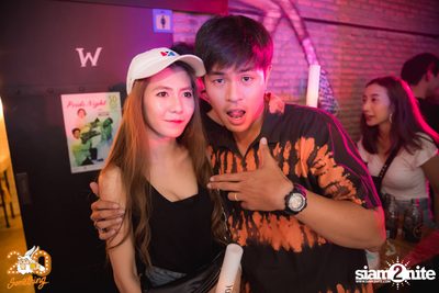 Make Up Party w/ Thaitanium at 20Something Bar — photo 58