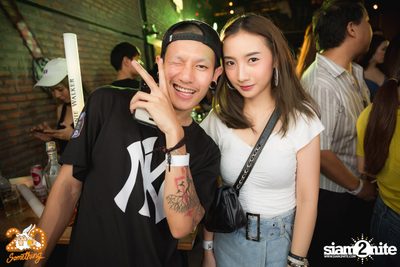 Make Up Party w/ Thaitanium at 20Something Bar — photo 59