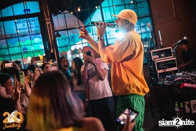 Make Up Party w/ Thaitanium at 20Something Bar — photo 64
