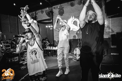 Make Up Party w/ Thaitanium at 20Something Bar — photo 67