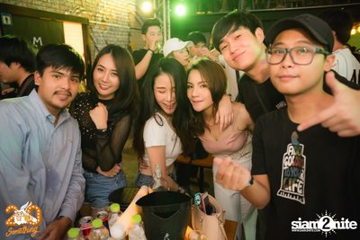 Make Up Party w/ Thaitanium at 20Something Bar — photo 69