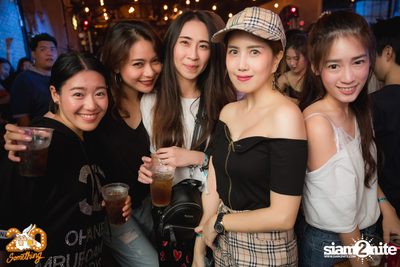 Make Up Party w/ Thaitanium at 20Something Bar — photo 70
