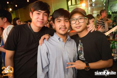 Make Up Party w/ Thaitanium at 20Something Bar — photo 72
