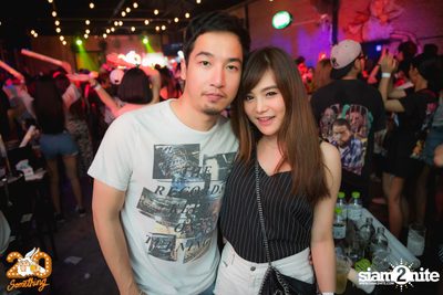 Make Up Party w/ Thaitanium at 20Something Bar — photo 79