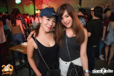 Make Up Party w/ Thaitanium at 20Something Bar — photo 80