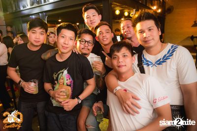 Make Up Party w/ Thaitanium at 20Something Bar — photo 82