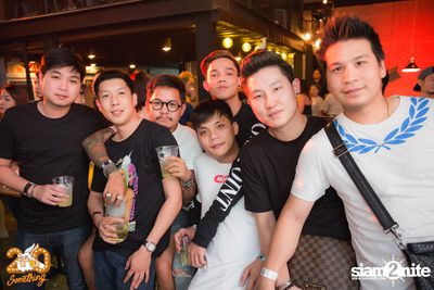 Make Up Party w/ Thaitanium at 20Something Bar — photo 83