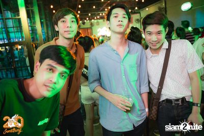 Make Up Party w/ Thaitanium at 20Something Bar — photo 85