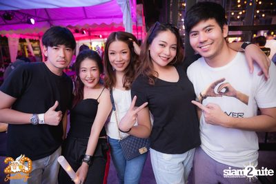 Make Up Party w/ Thaitanium at 20Something Bar — photo 86