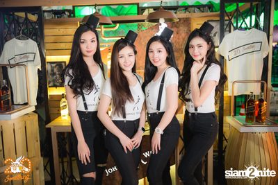 Make Up Party w/ Thaitanium at 20Something Bar — photo 87