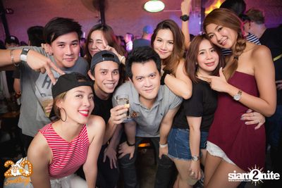 Make Up Party w/ Thaitanium at 20Something Bar — photo 89