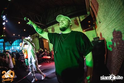 Make Up Party w/ Thaitanium at 20Something Bar — photo 96
