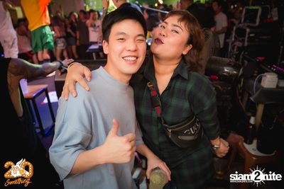 Make Up Party w/ Thaitanium at 20Something Bar — photo 99