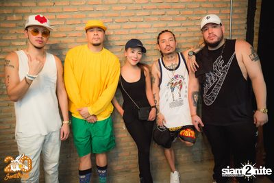 Make Up Party w/ Thaitanium at 20Something Bar — photo 104
