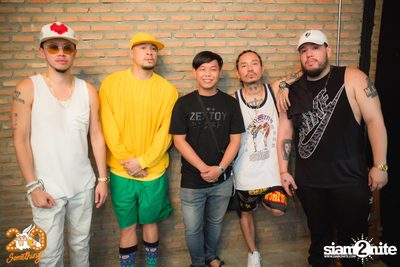 Make Up Party w/ Thaitanium at 20Something Bar — photo 106