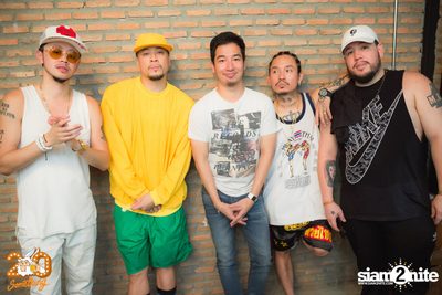 Make Up Party w/ Thaitanium at 20Something Bar — photo 111