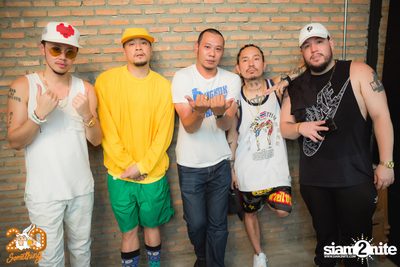 Make Up Party w/ Thaitanium at 20Something Bar — photo 112