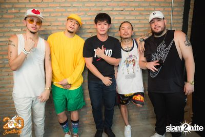 Make Up Party w/ Thaitanium at 20Something Bar — photo 113