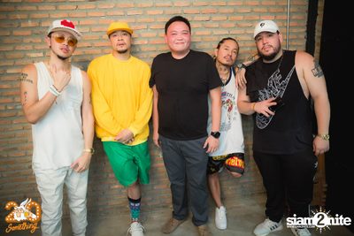 Make Up Party w/ Thaitanium at 20Something Bar — photo 115