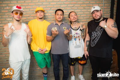 Make Up Party w/ Thaitanium at 20Something Bar — photo 116