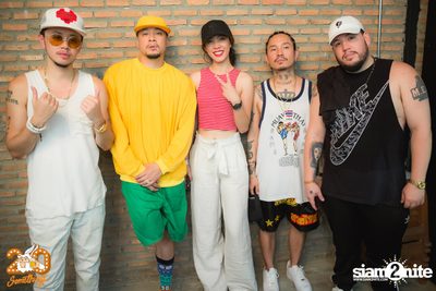 Make Up Party w/ Thaitanium at 20Something Bar — photo 118
