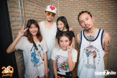 Make Up Party w/ Thaitanium at 20Something Bar — photo 119