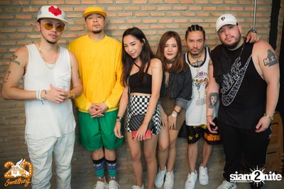 Make Up Party w/ Thaitanium at 20Something Bar — photo 120
