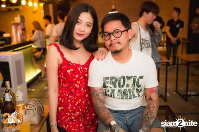 Make Up Party w/ Thaitanium at 20Something Bar — photo 125