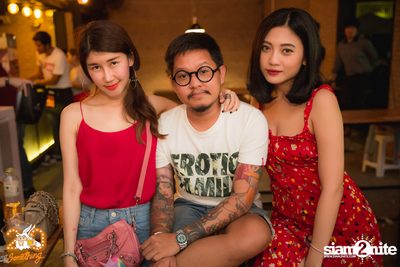 Make Up Party w/ Thaitanium at 20Something Bar — photo 126