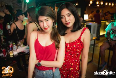 Make Up Party w/ Thaitanium at 20Something Bar — photo 127