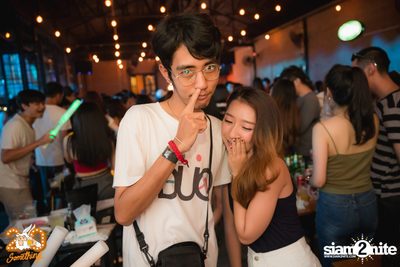 Make Up Party w/ Thaitanium at 20Something Bar — photo 128