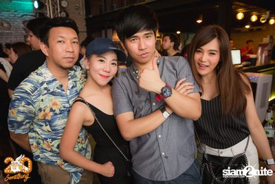 Make Up Party w/ Thaitanium at 20Something Bar — photo 129