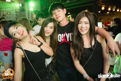 Make Up Party w/ Thaitanium at 20Something Bar — photo 137