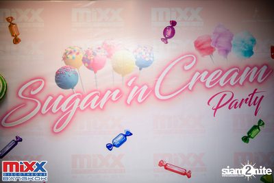 Sugar n Cream at MIXX Bangkok — photo 1