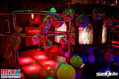 Sugar n Cream at MIXX Bangkok — photo 10