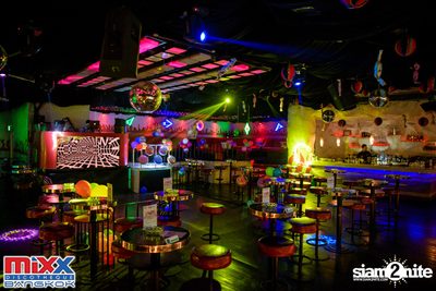 Sugar n Cream at MIXX Bangkok — photo 16