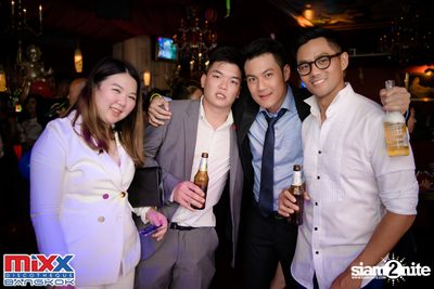 Sugar n Cream at MIXX Bangkok — photo 26