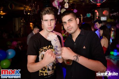 Sugar n Cream at MIXX Bangkok — photo 29