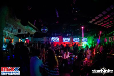 Sugar n Cream at MIXX Bangkok — photo 35