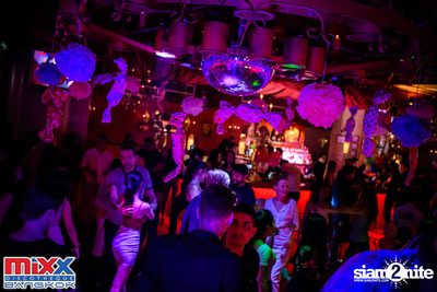 Sugar n Cream at MIXX Bangkok — photo 50