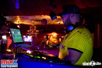 Sugar n Cream at MIXX Bangkok — photo 51