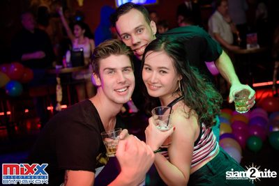 Sugar n Cream at MIXX Bangkok — photo 54