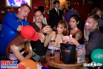 Sugar n Cream at MIXX Bangkok — photo 58