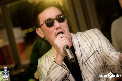 Burin Boonvisut at AINU Bar — photo 35