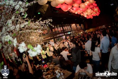 Burin Boonvisut at AINU Bar — photo 44