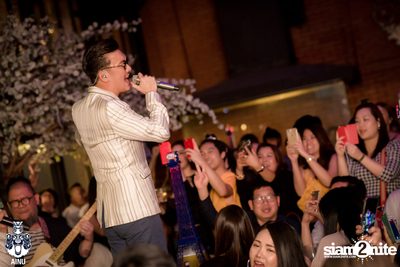 Burin Boonvisut at AINU Bar — photo 47