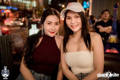 Burin Boonvisut at AINU Bar — photo 53
