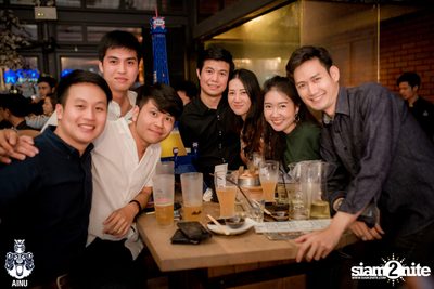 Burin Boonvisut at AINU Bar — photo 62