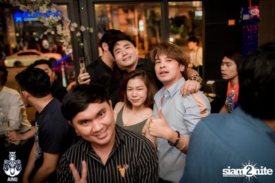 Burin Boonvisut at AINU Bar — photo 63